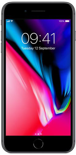 iPhone 8 Plus 128gb, SG (MX242)